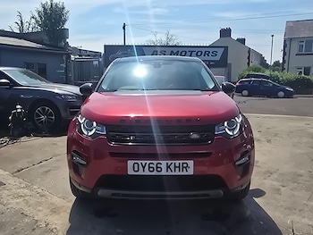 Used Land Rover Discovery Sport 2016 for sale - 79247566: Photo