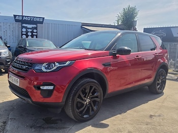 Used Land Rover Discovery Sport 2016 for sale - 79247566: Photo