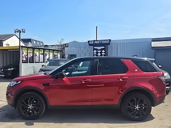 Used Land Rover Discovery Sport 2016 for sale - 79247566: Photo