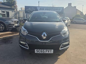 Used Renault Captur 2015 for sale - 79509402: Photo