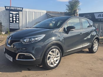 Used Renault Captur 2015 for sale - 79509402: Photo