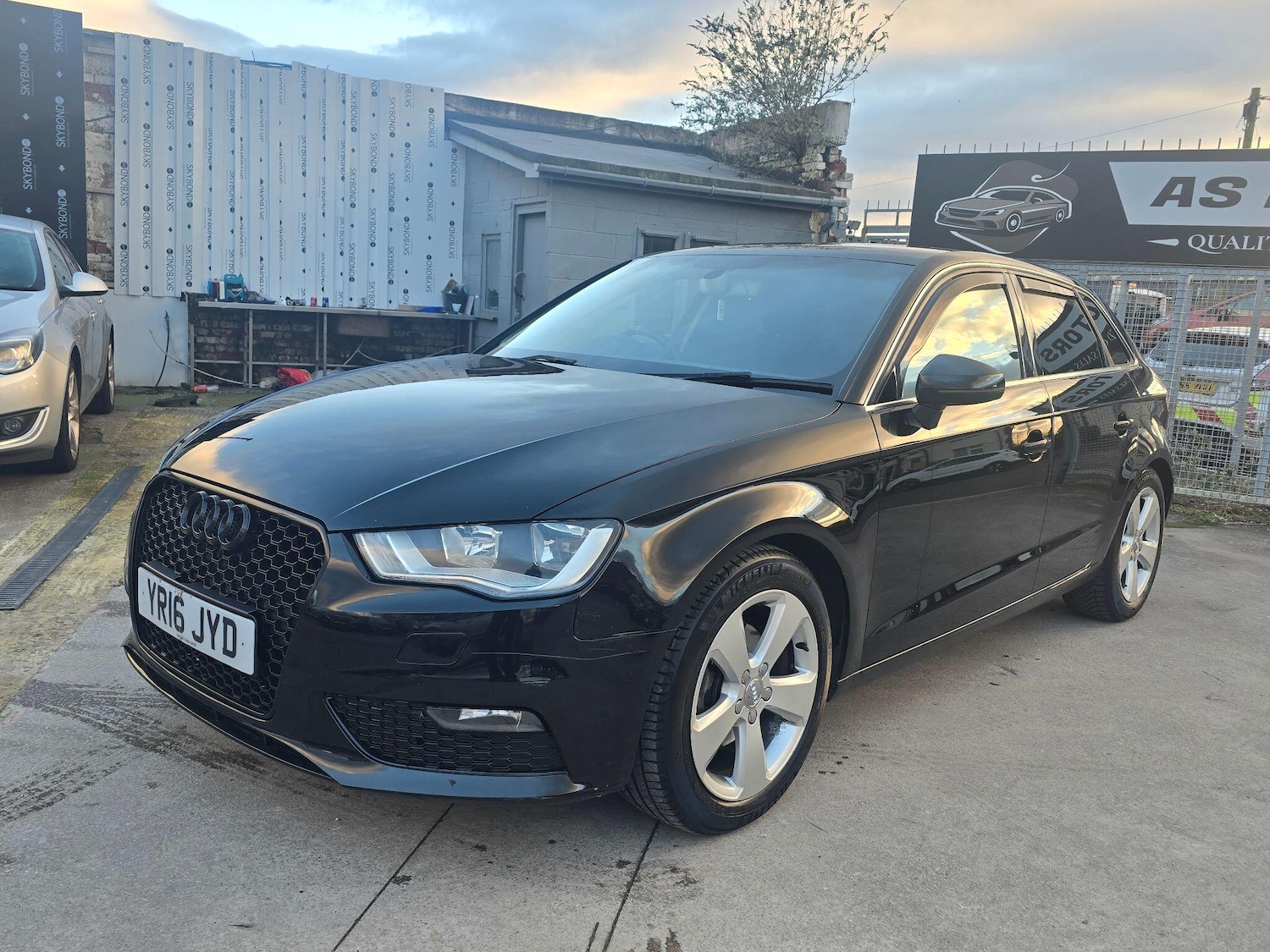 Used Audi A3 2016 for sale - 77049710: Photo 3