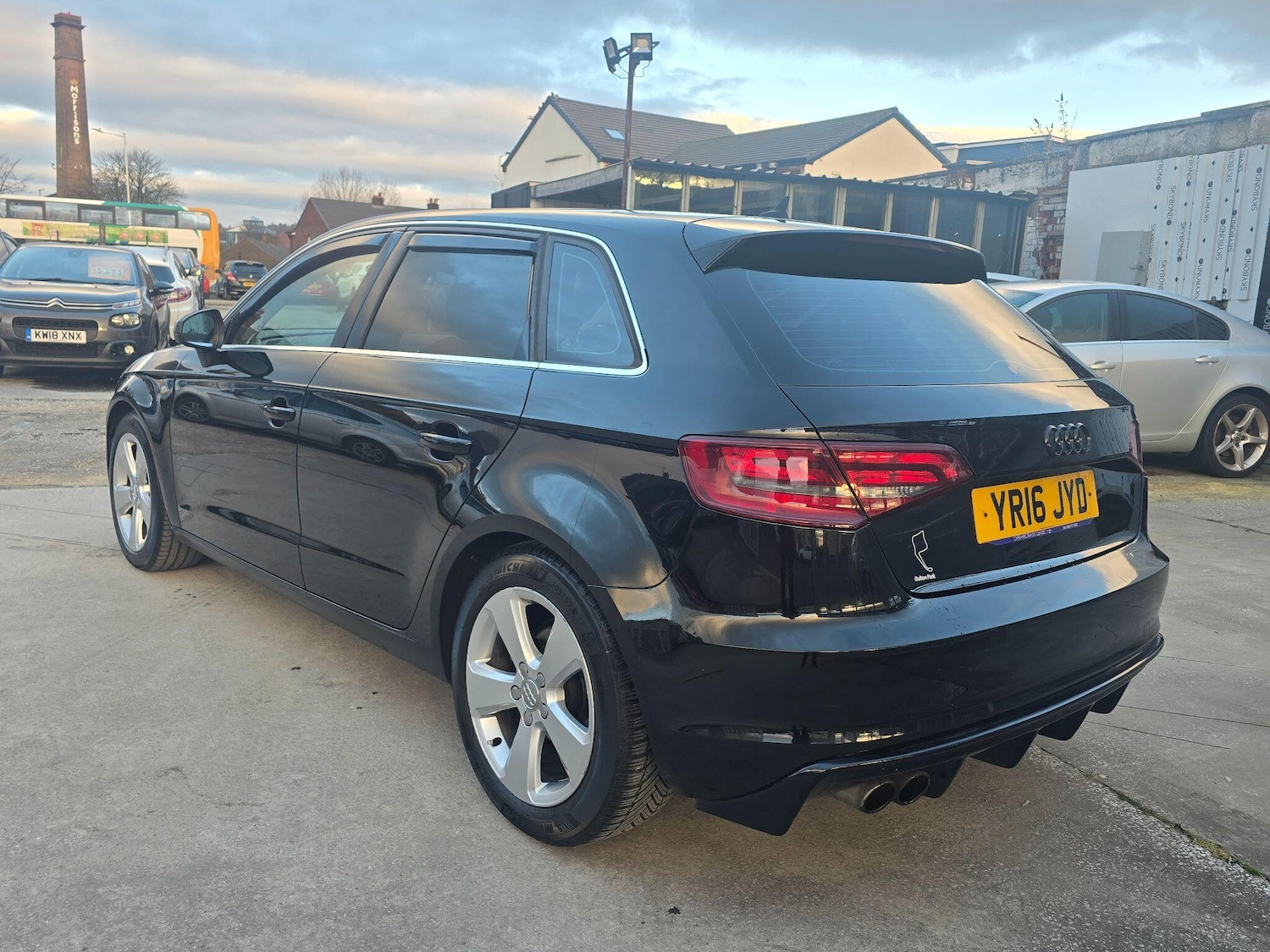 Used Audi A3 2016 for sale - 77049710: Photo 5