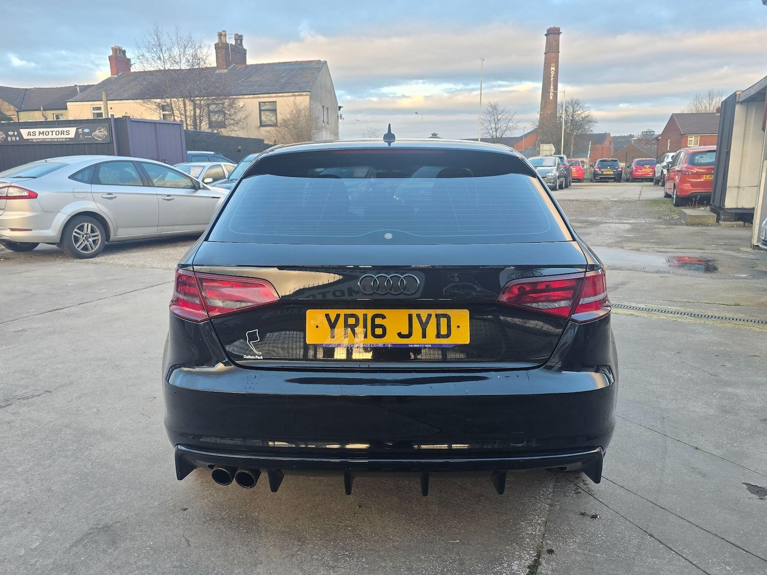 Used Audi A3 2016 for sale - 77049710: Photo 6