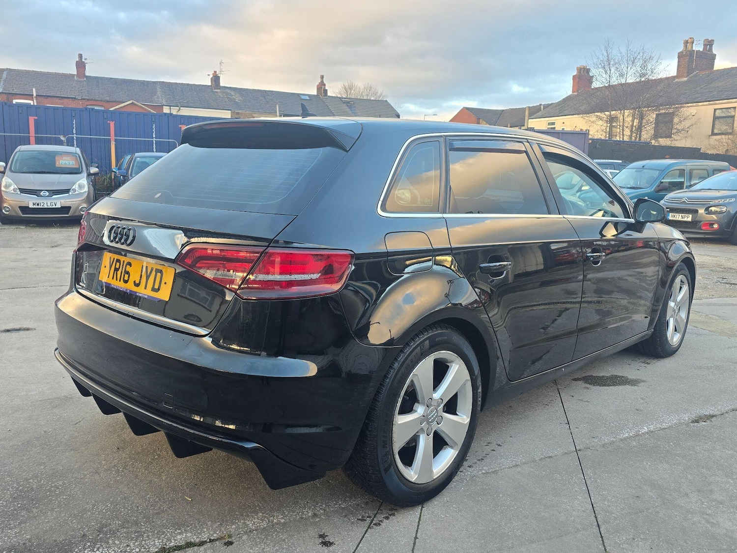 Used Audi A3 2016 for sale - 77049710: Photo 7