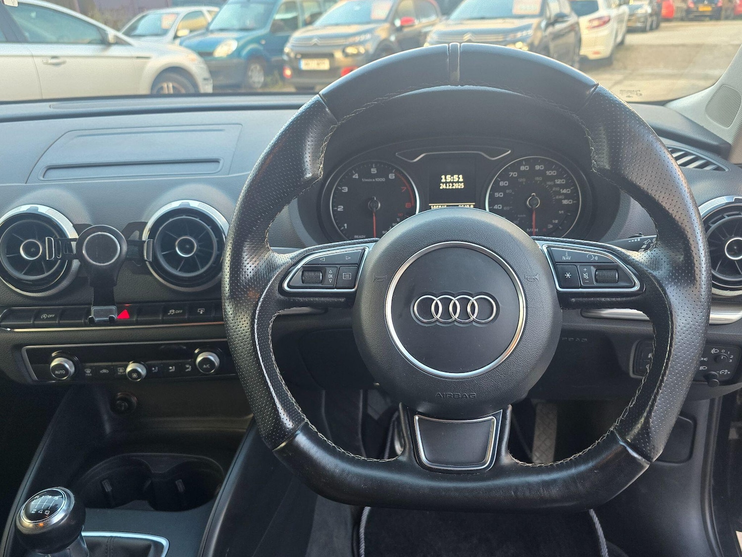 Used Audi A3 2016 for sale - 77049710: Photo 9