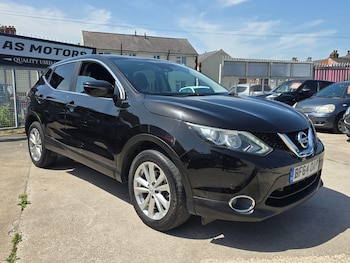 Used Nissan Qashqai 2014 for sale - 78741571: Photo