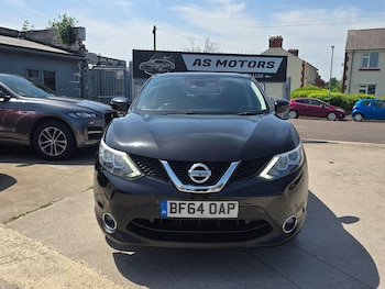 Used Nissan Qashqai 2014 for sale - 78741571: Photo