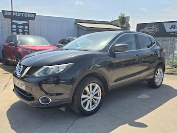 Used Nissan Qashqai 2014 for sale - 78741571: Photo
