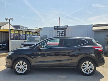 Used Nissan Qashqai 2014 for sale - 78741571: Photo