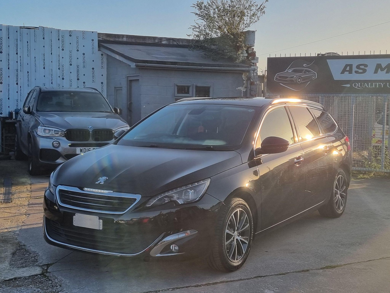 Used Peugeot 308 SW for sale - 76608243: Photo 1