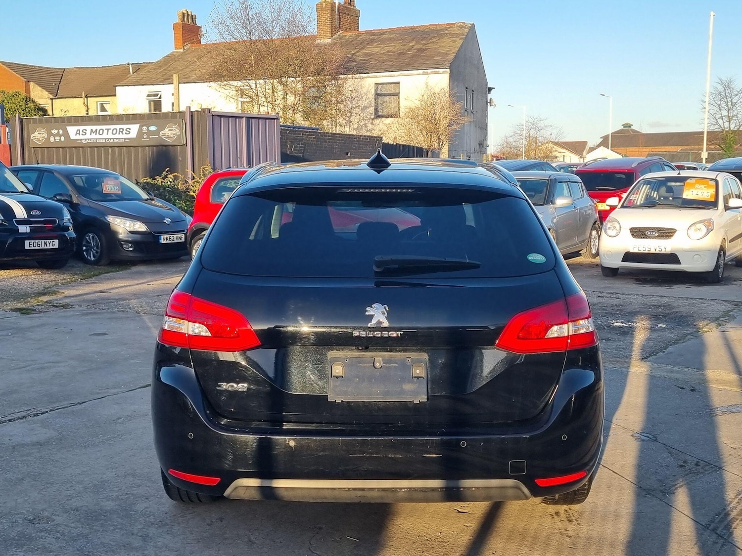 Used Peugeot 308 SW for sale - 76608243: Photo 10