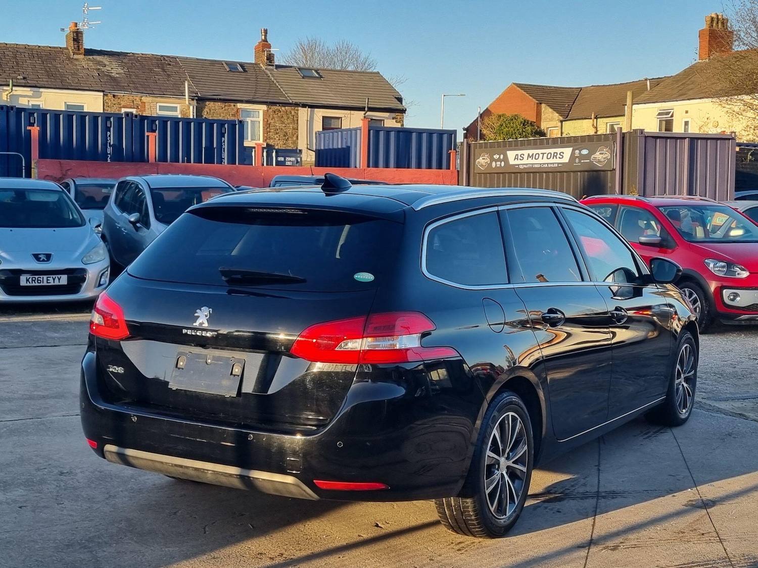 Used Peugeot 308 SW for sale - 76608243: Photo 11