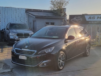 Used Peugeot 308 SW 2015 for sale - 76608243: Photo