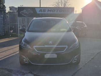 Used Peugeot 308 SW 2015 for sale - 76608243: Photo