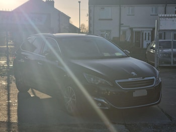 Used Peugeot 308 SW 2015 for sale - 76608243: Photo