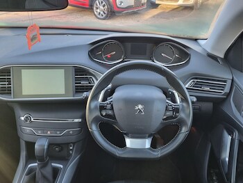 Used Peugeot 308 SW 2015 for sale - 76608243: Photo