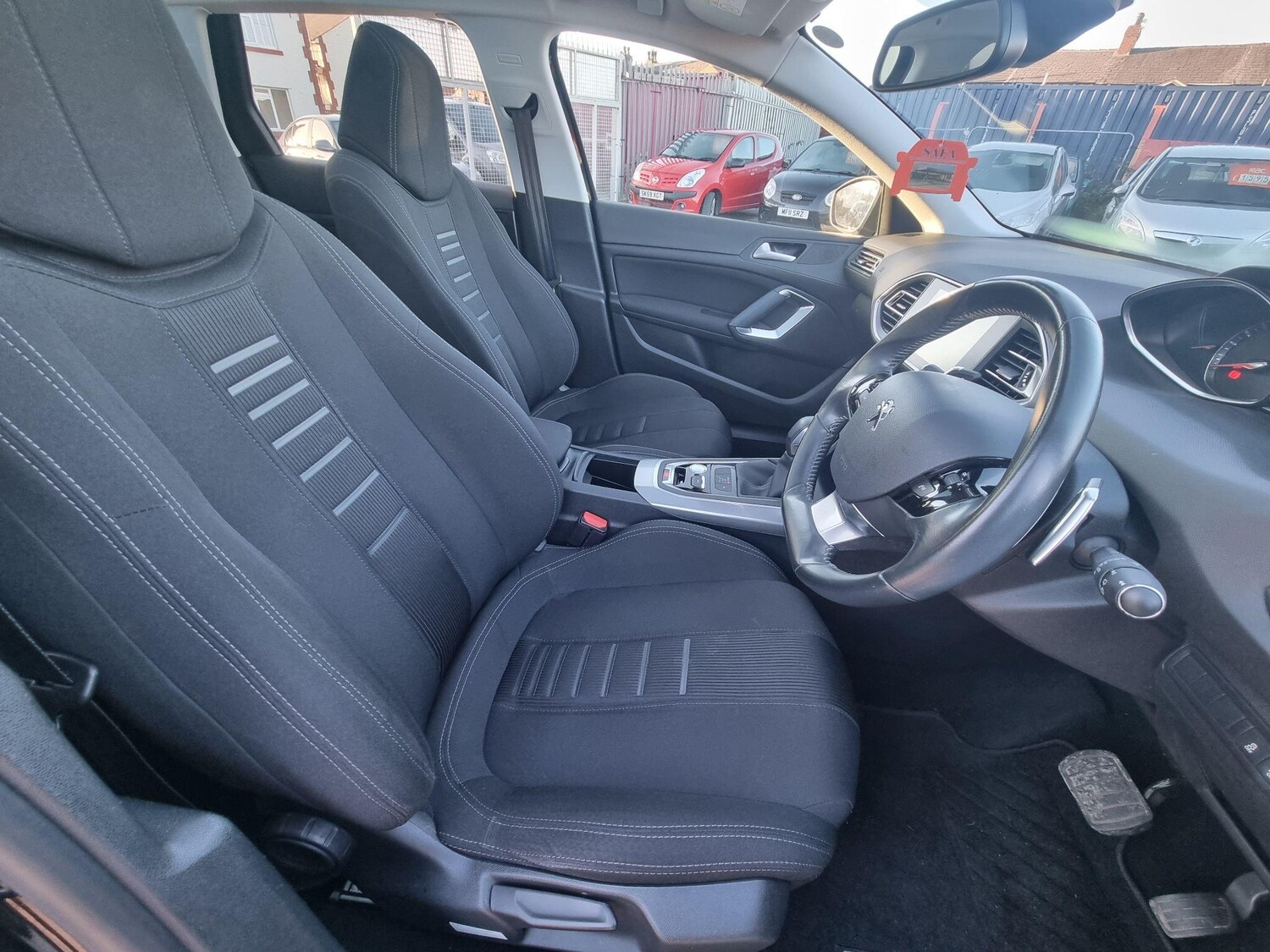 Used Peugeot 308 SW for sale - 76608243: Photo 5