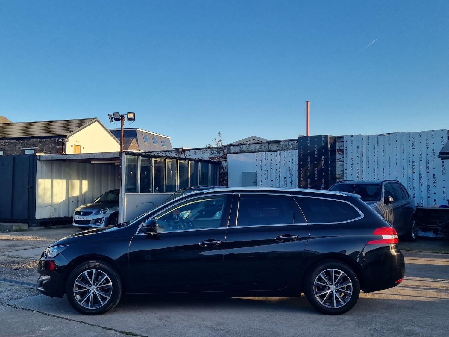 Used Peugeot 308 SW for sale - 76608243: Photo 7