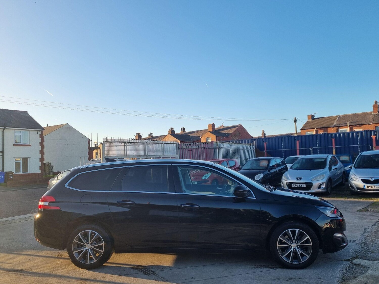 Used Peugeot 308 SW for sale - 76608243: Photo 8