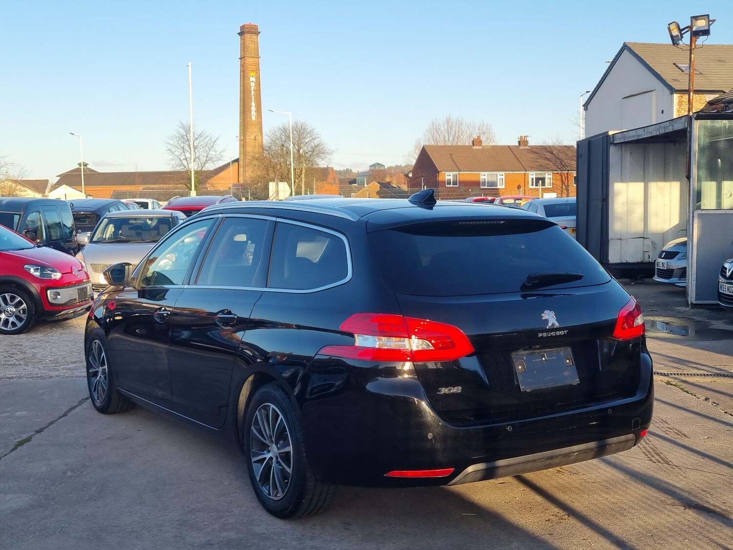 Used Peugeot 308 SW for sale - 76608243: Photo 9