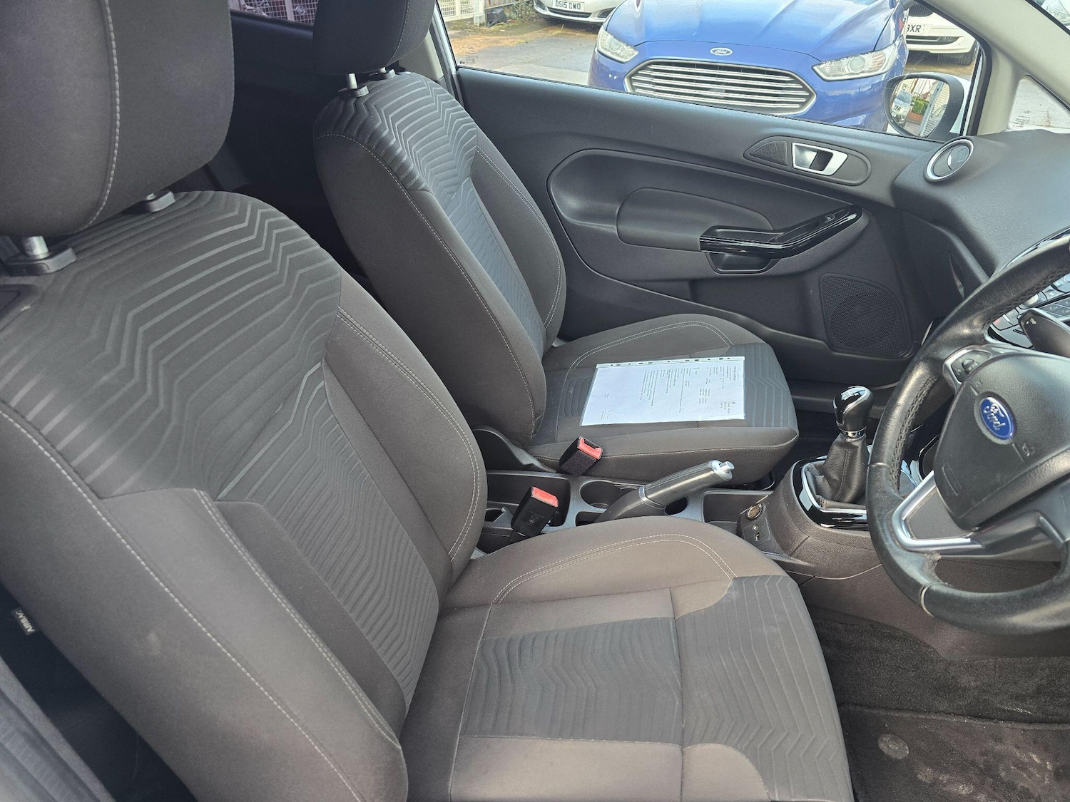 Used Ford Fiesta 2015 for sale - 77396613: Photo 12