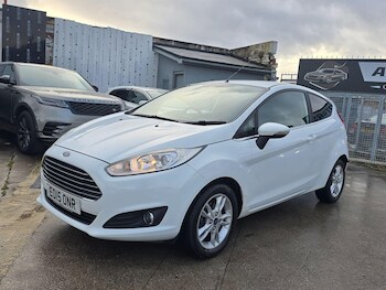 Used Ford Fiesta 2015 for sale - 77396613: Photo