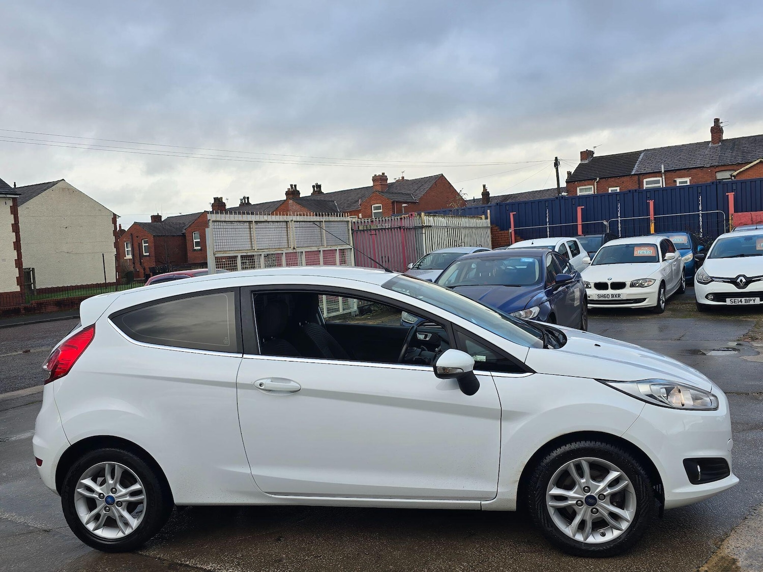 Used Ford Fiesta 2015 for sale - 77396613: Photo 8