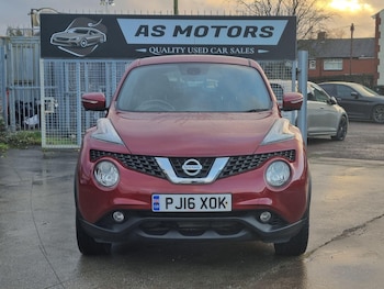 Used Nissan Juke 2016 for sale - 76997276: Photo