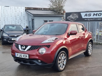 Used Nissan Juke 2016 for sale - 76997276: Photo