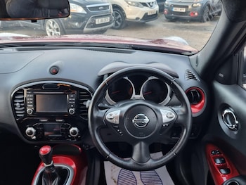 Used Nissan Juke 2016 for sale - 76997276: Photo