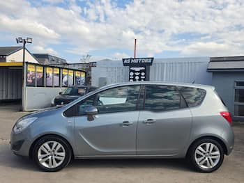 Used Vauxhall Meriva 2011 for sale - 79634463: Photo