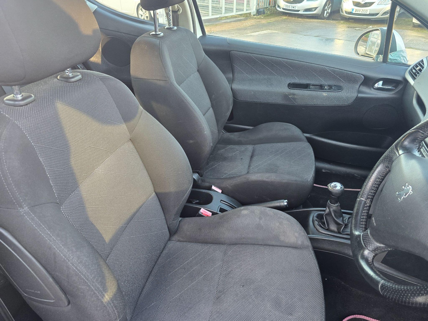 Used Peugeot 207 2008 for sale - 77229944: Photo 12