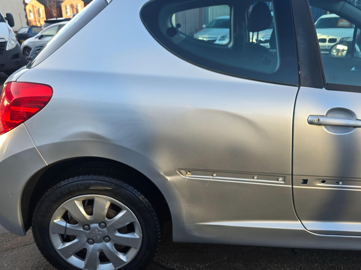 Used Peugeot 207 2008 for sale - 77229944: Photo 14