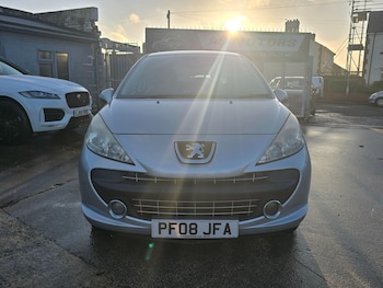 Used Peugeot 207 2008 for sale - 77229944: Photo