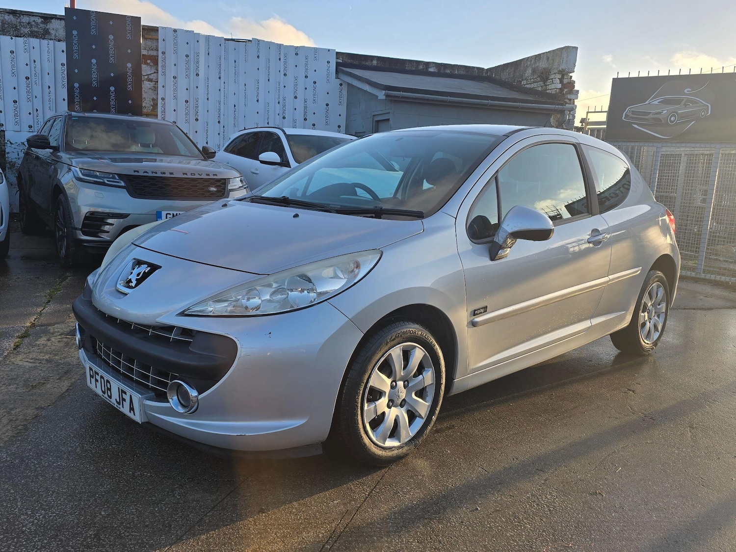 Used Peugeot 207 2008 for sale - 77229944: Photo 3