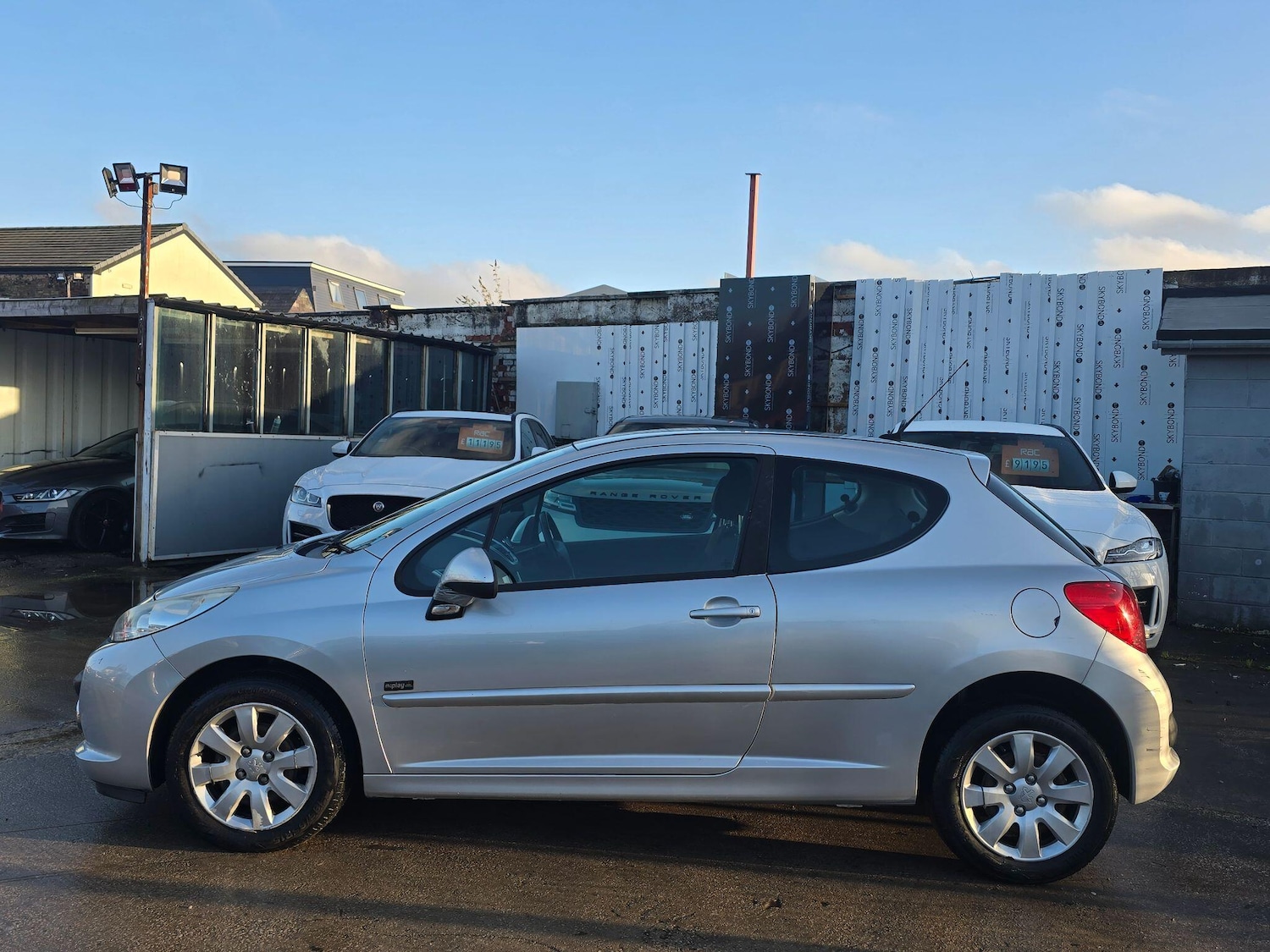 Used Peugeot 207 2008 for sale - 77229944: Photo 4
