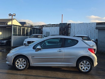 Used Peugeot 207 2008 for sale - 77229944: Photo