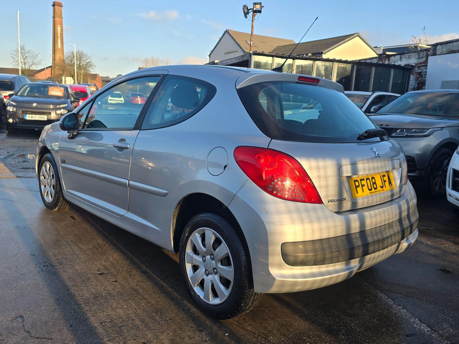 Used Peugeot 207 2008 for sale - 77229944: Photo 5