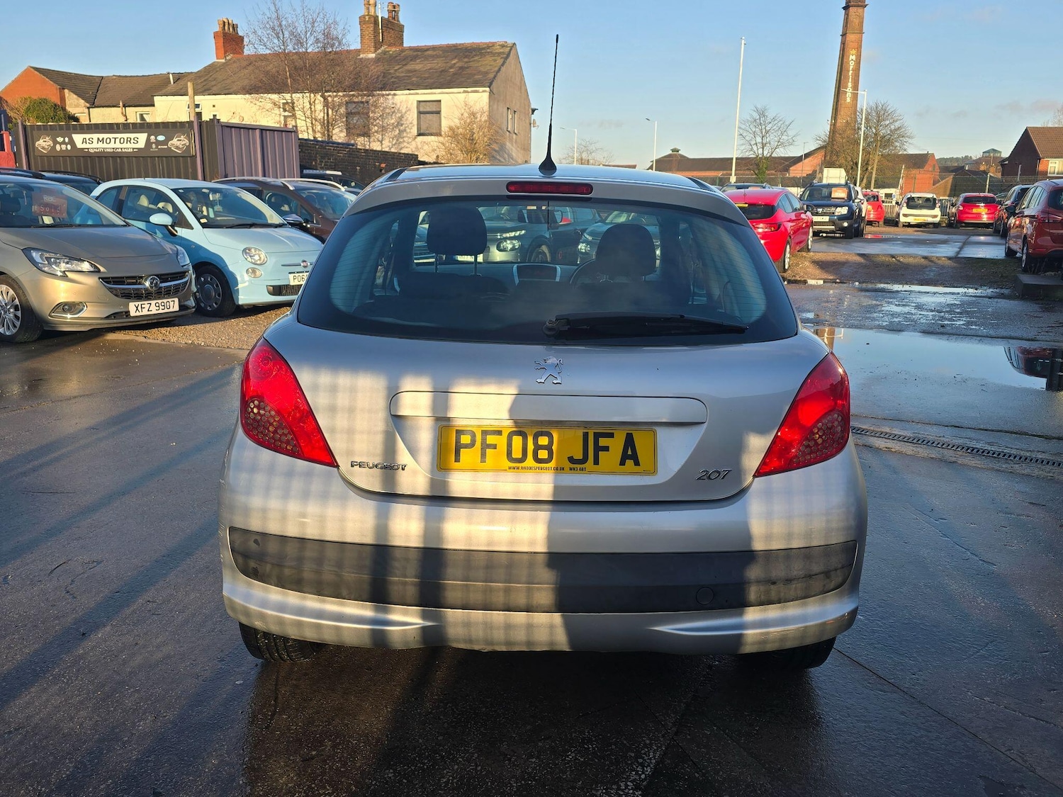Used Peugeot 207 2008 for sale - 77229944: Photo 6