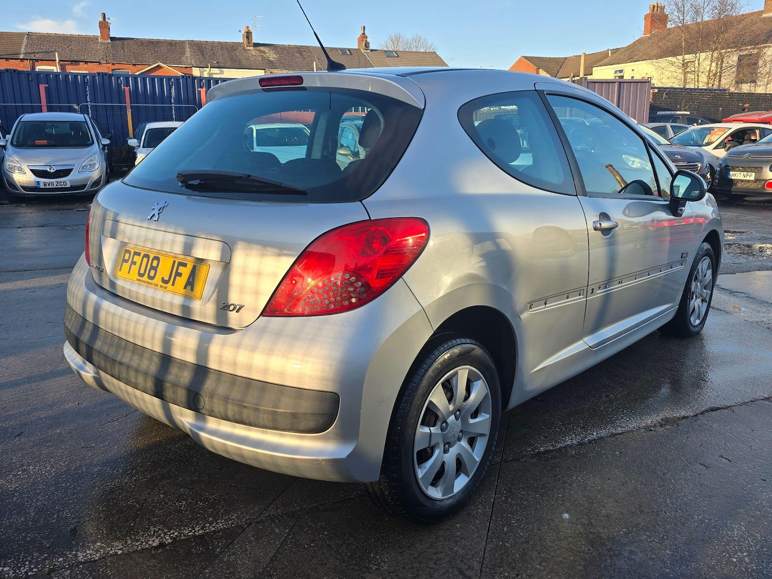 Used Peugeot 207 2008 for sale - 77229944: Photo 7