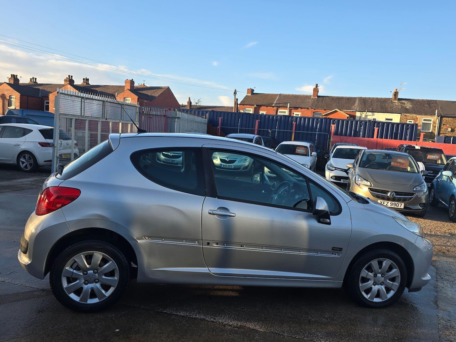 Used Peugeot 207 2008 for sale - 77229944: Photo 8