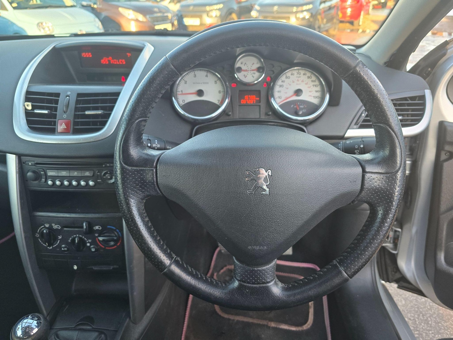 Used Peugeot 207 2008 for sale - 77229944: Photo 9