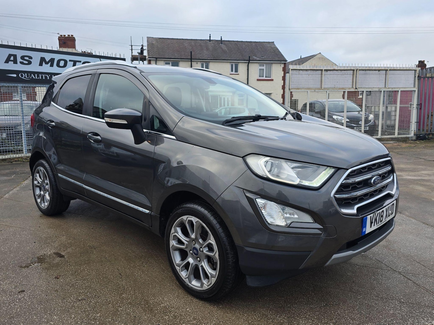 Used Ford Ecosport 2018 for sale - 77376059: Photo 1