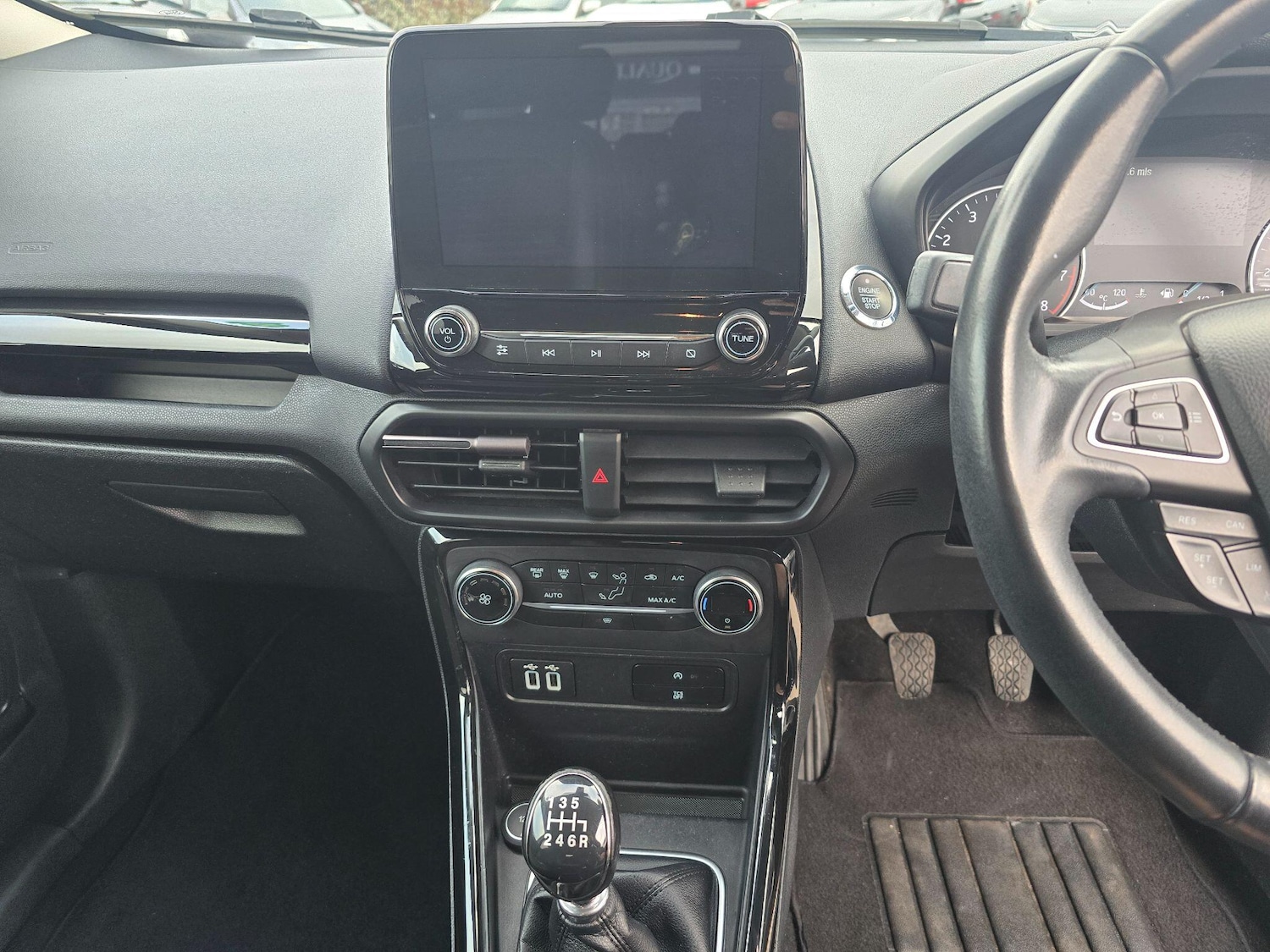 Used Ford Ecosport 2018 for sale - 77376059: Photo 11