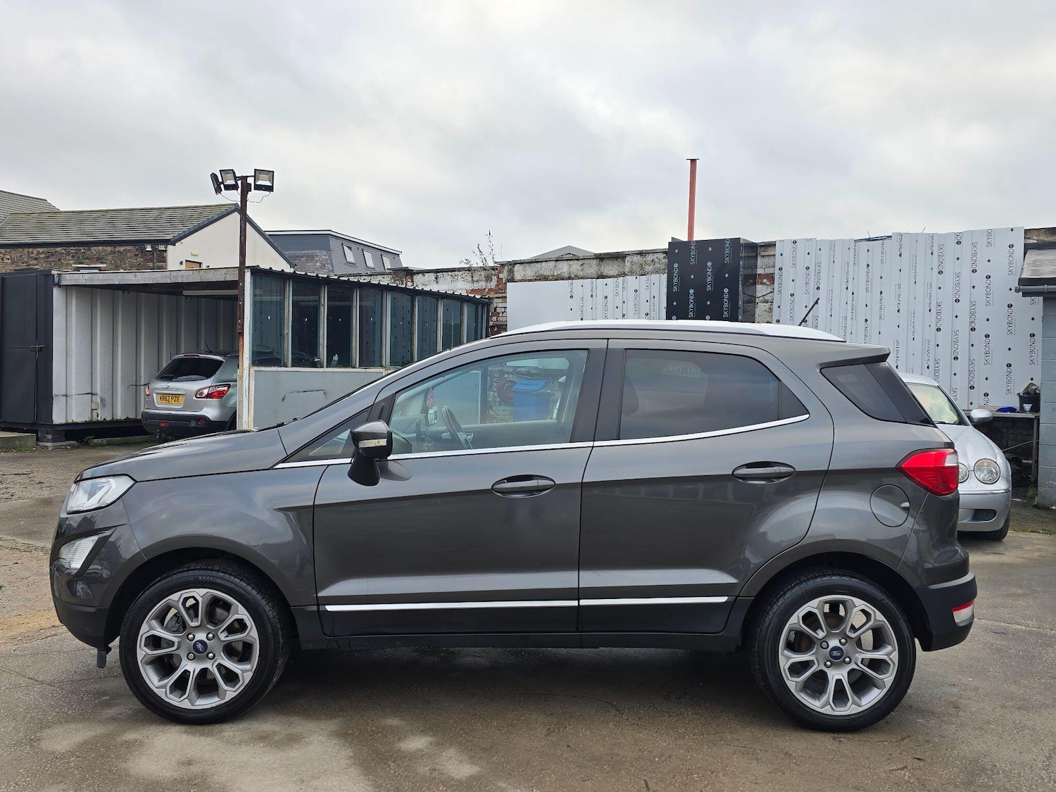 Used Ford Ecosport 2018 for sale - 77376059: Photo 4