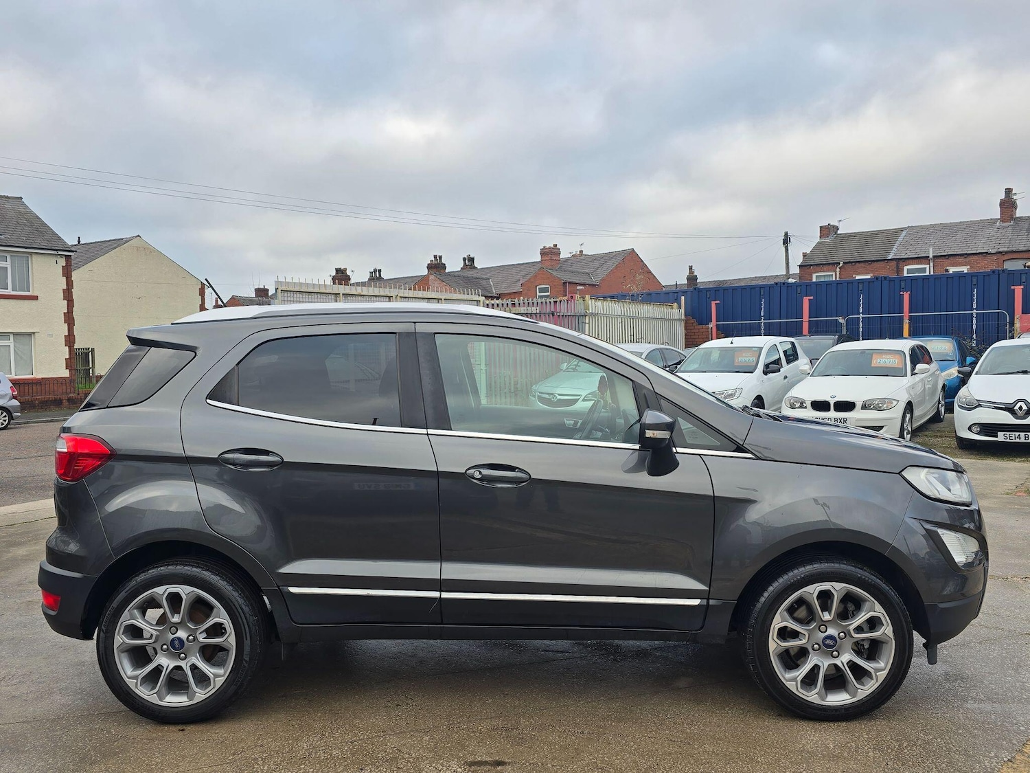 Used Ford Ecosport 2018 for sale - 77376059: Photo 8