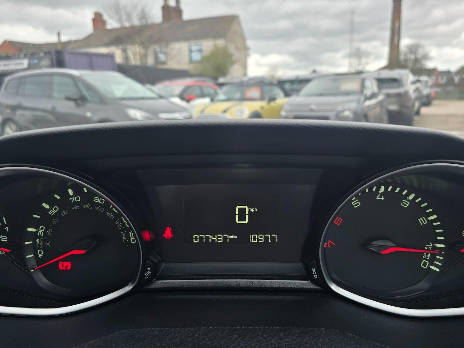 Used Peugeot 308 2014 for sale - 78099987: Photo 10