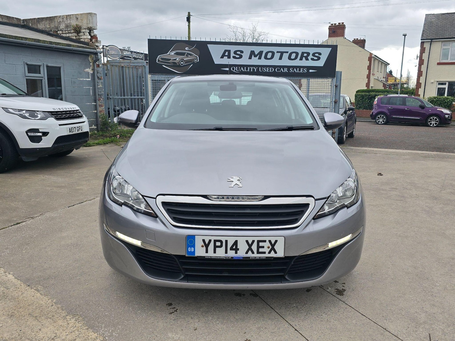 Used Peugeot 308 2014 for sale - 78099987: Photo 2