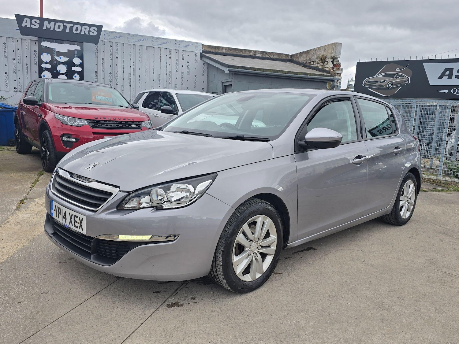 Used Peugeot 308 2014 for sale - 78099987: Photo 3